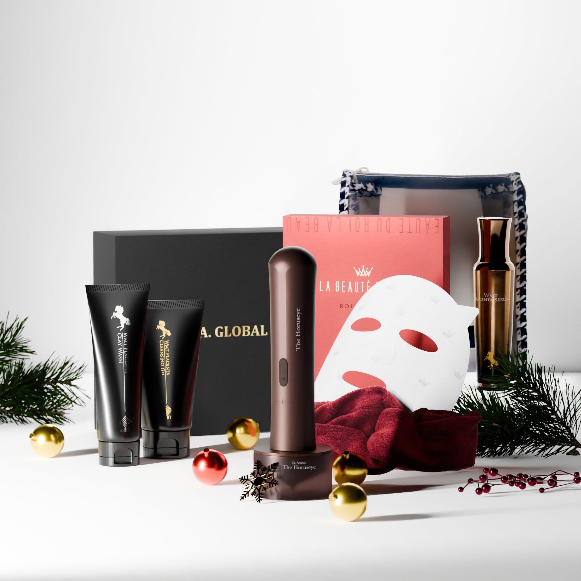 【Holiday2025】The Horuseye エレガンスset