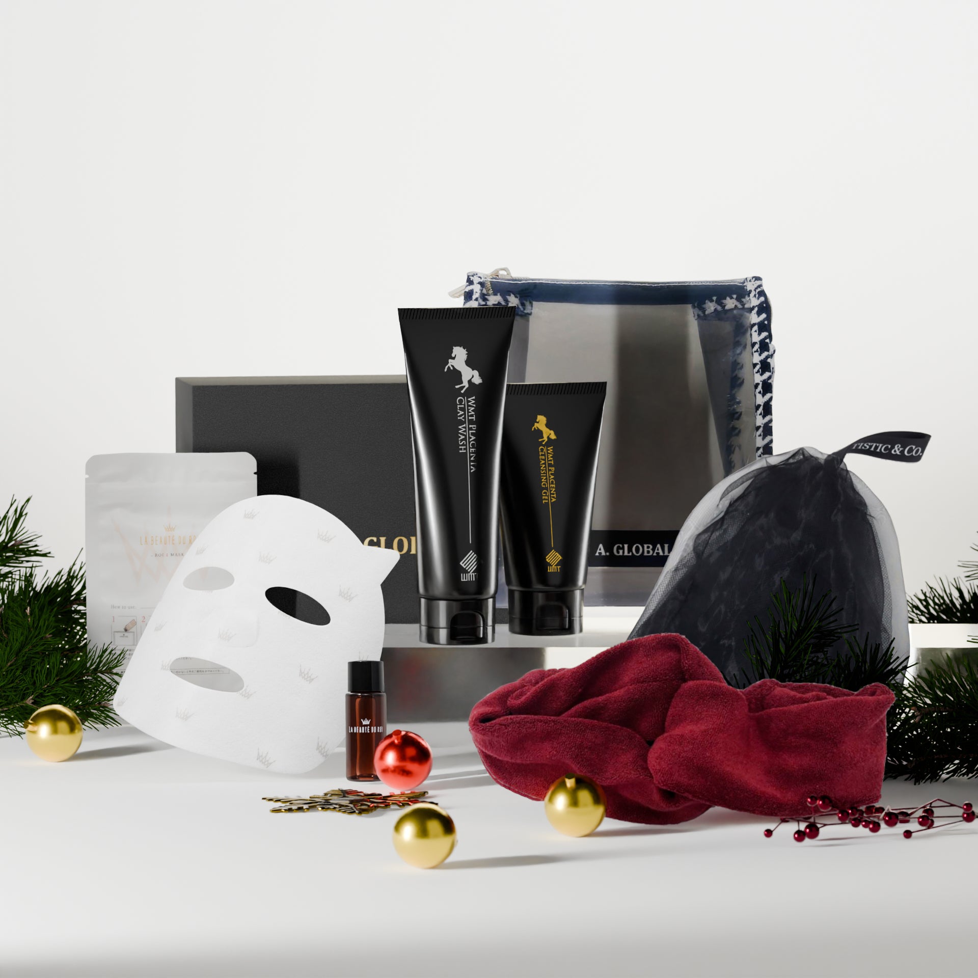 【Holiday2025】ルミナスset