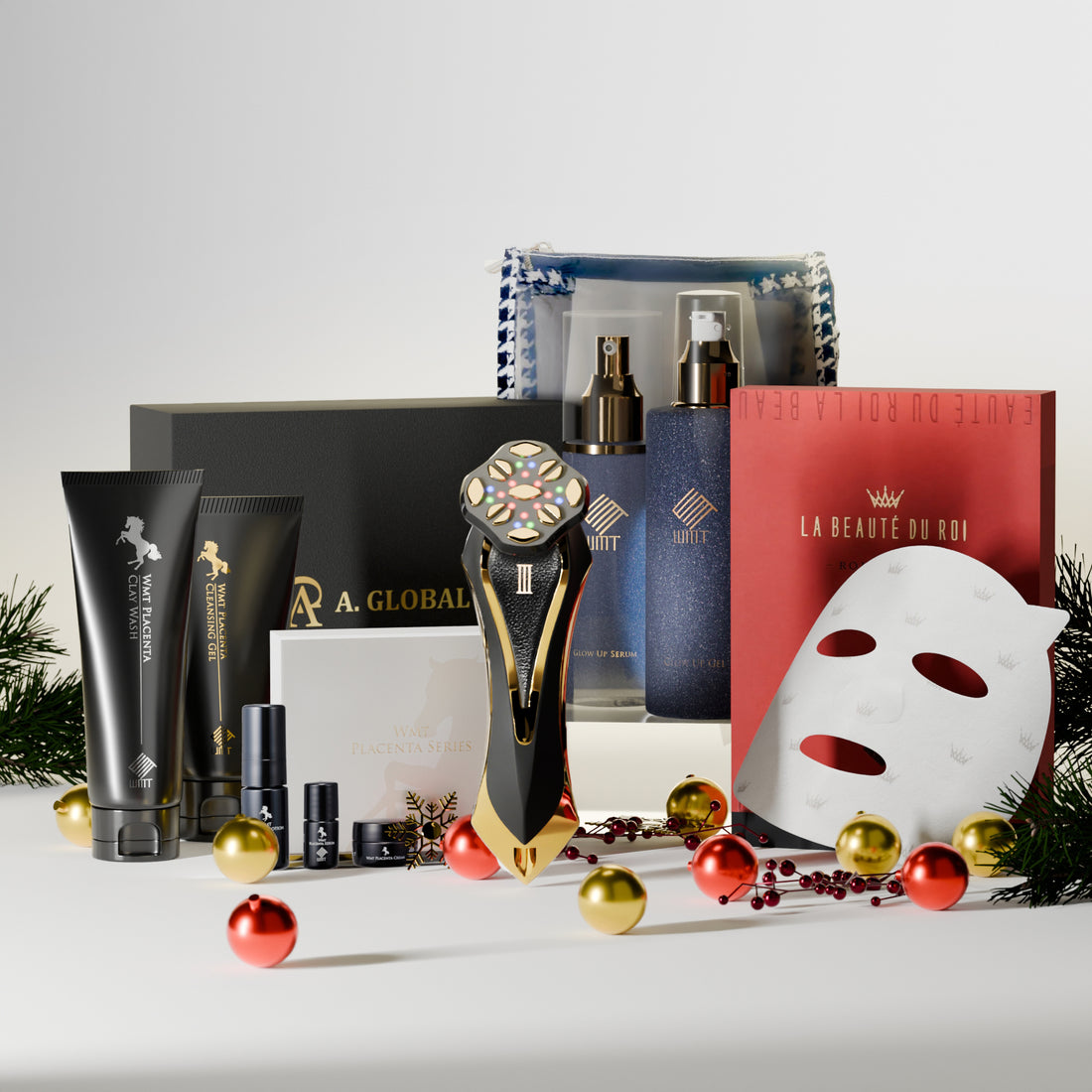 【Holiday2025】ZeusⅢ ブリリアンスset