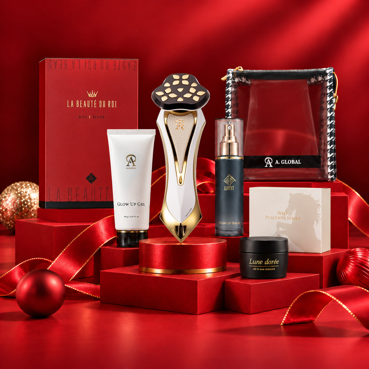 【Holiday Ltd.】BRILLIANT SET