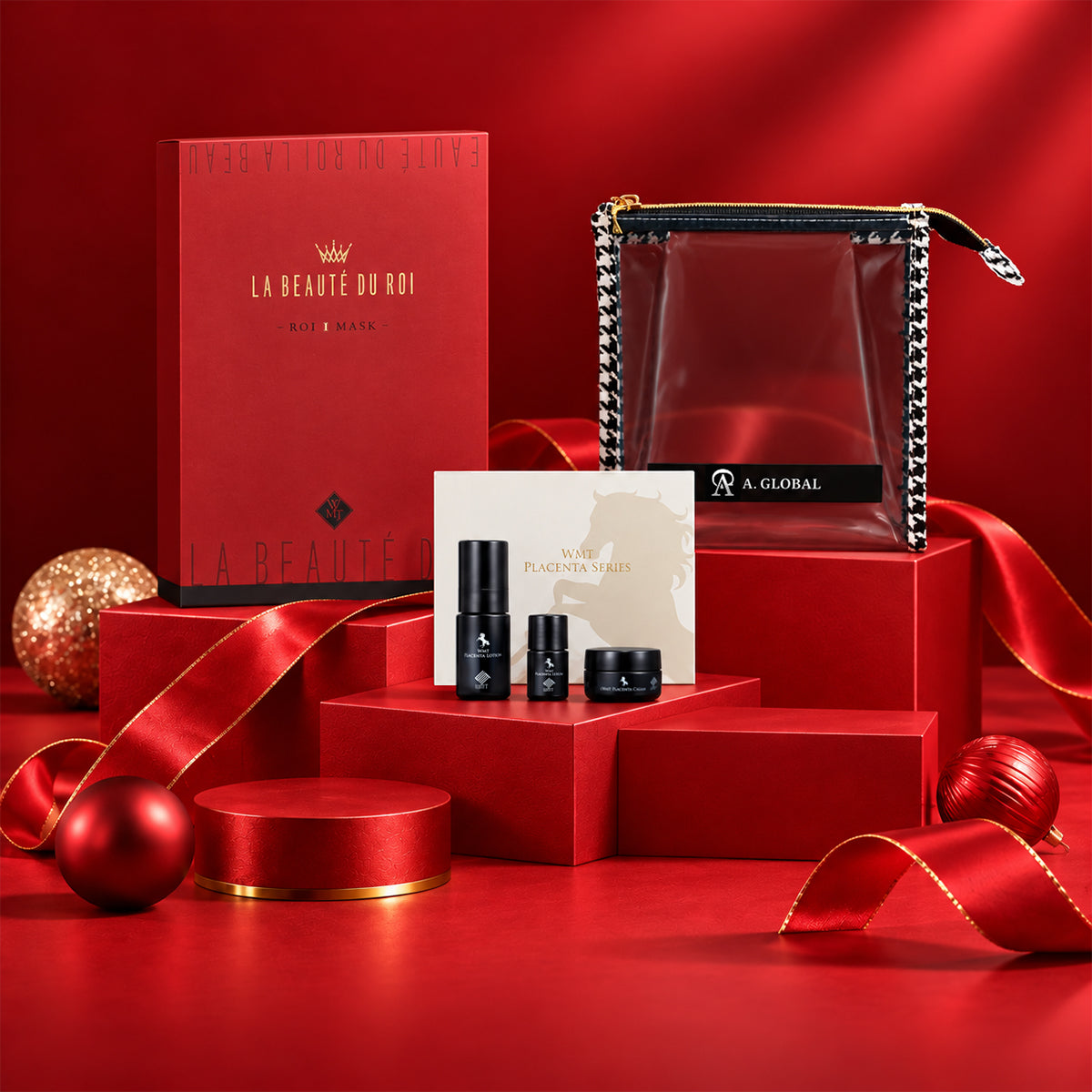 【Holiday Ltd.】LUXE SET