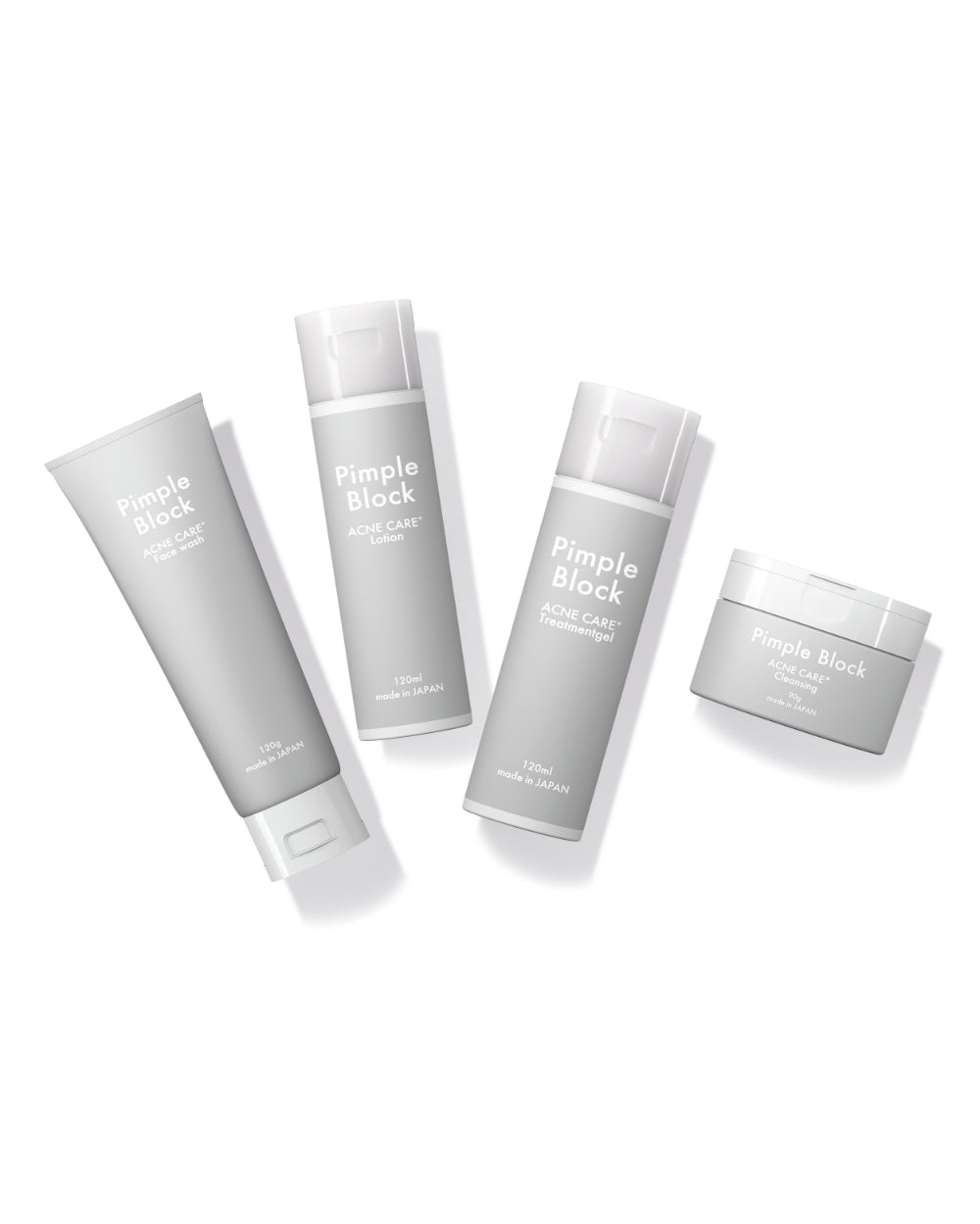 基礎スキンケアのカテゴリ