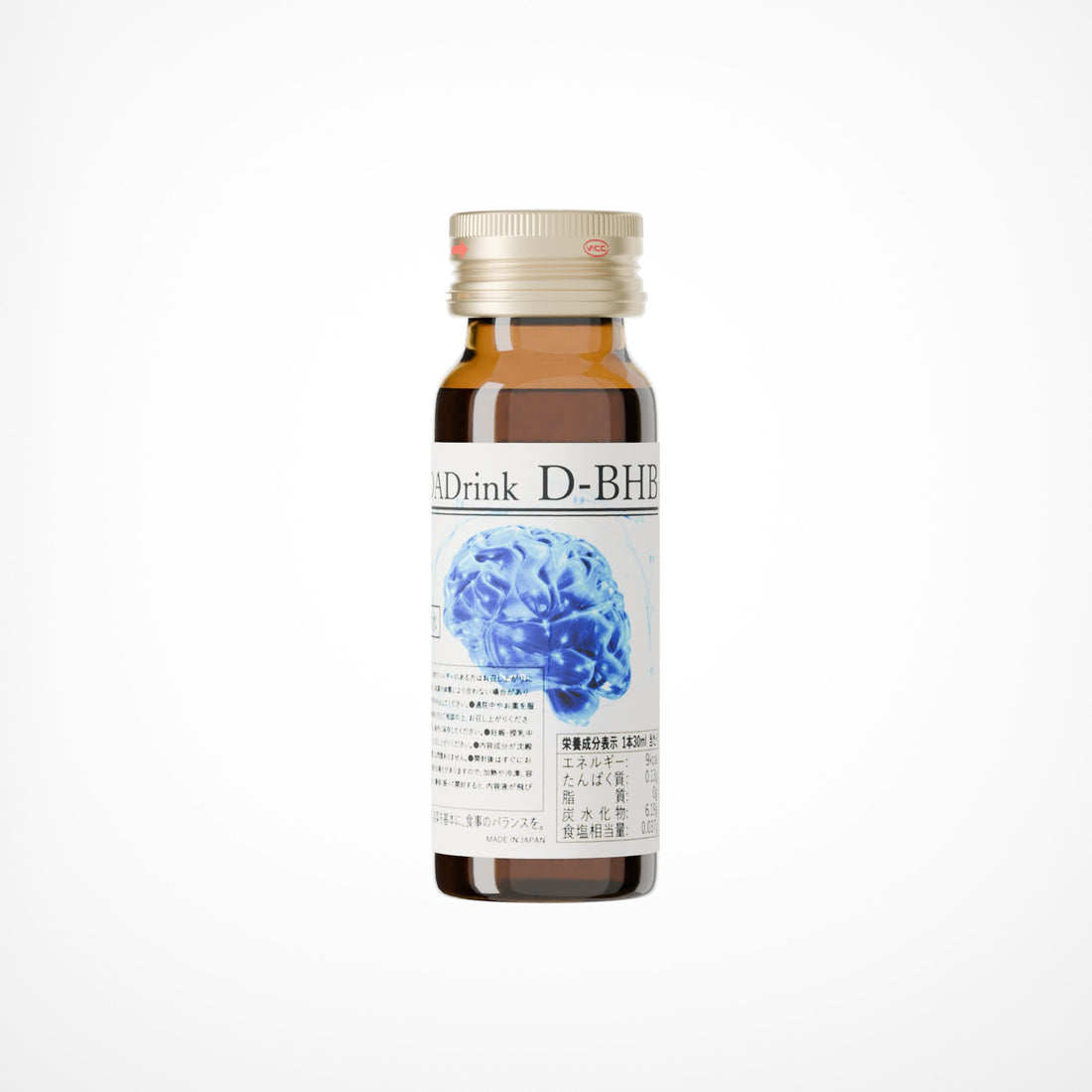 DADrink D-BHB 30ml×10本