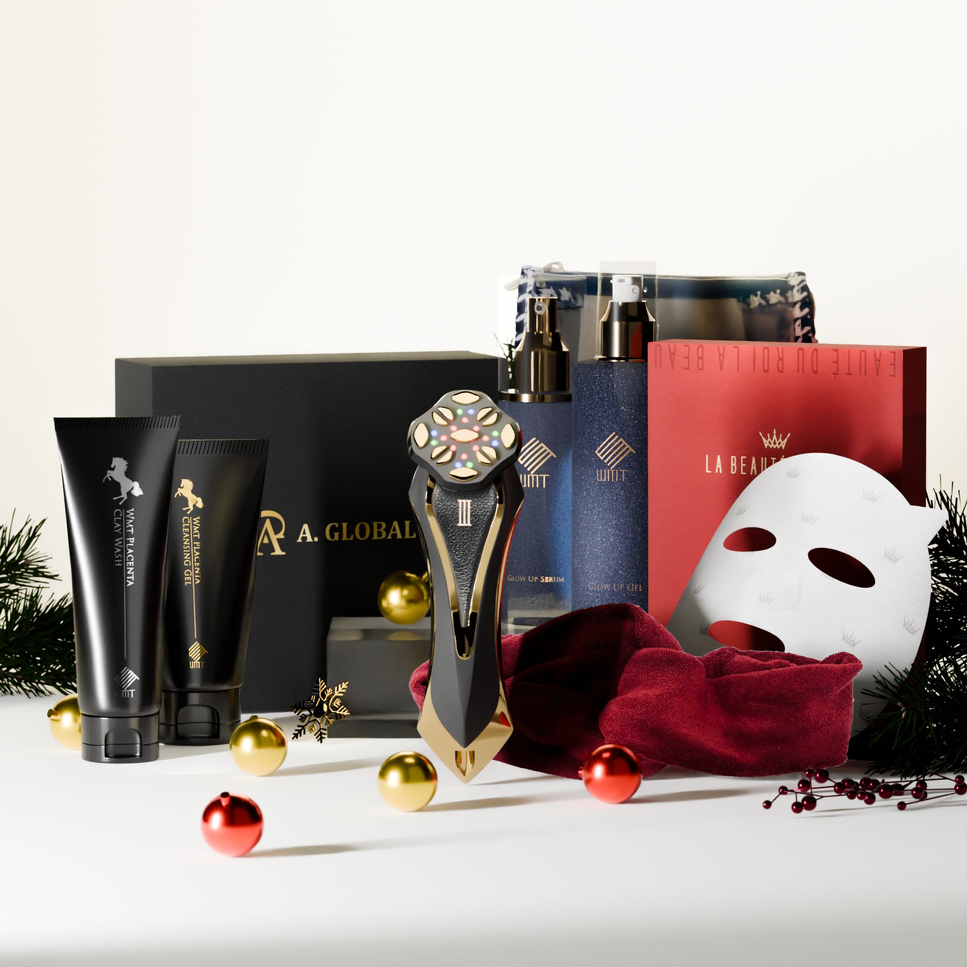 【Holiday2025】ZeusⅢ ブリリアンスset