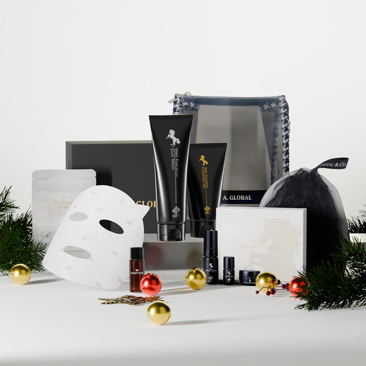 【Holiday2025】ルミナスset