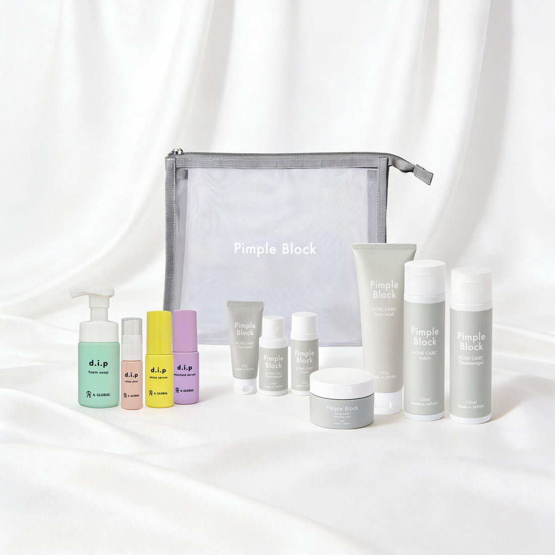 【福袋2026】　A. GLOBAL　セレクション