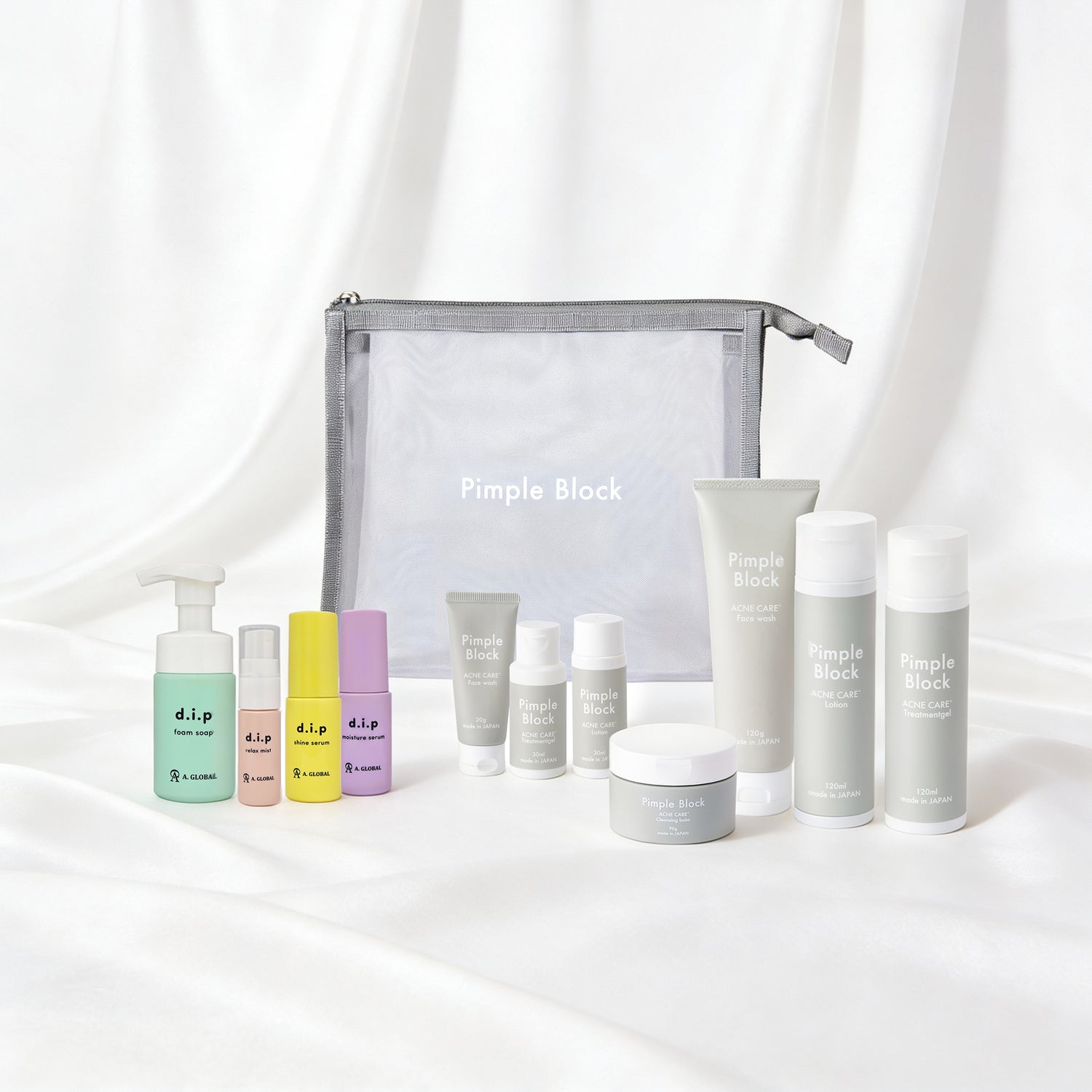 【福袋2026】　A. GLOBAL　セレクション