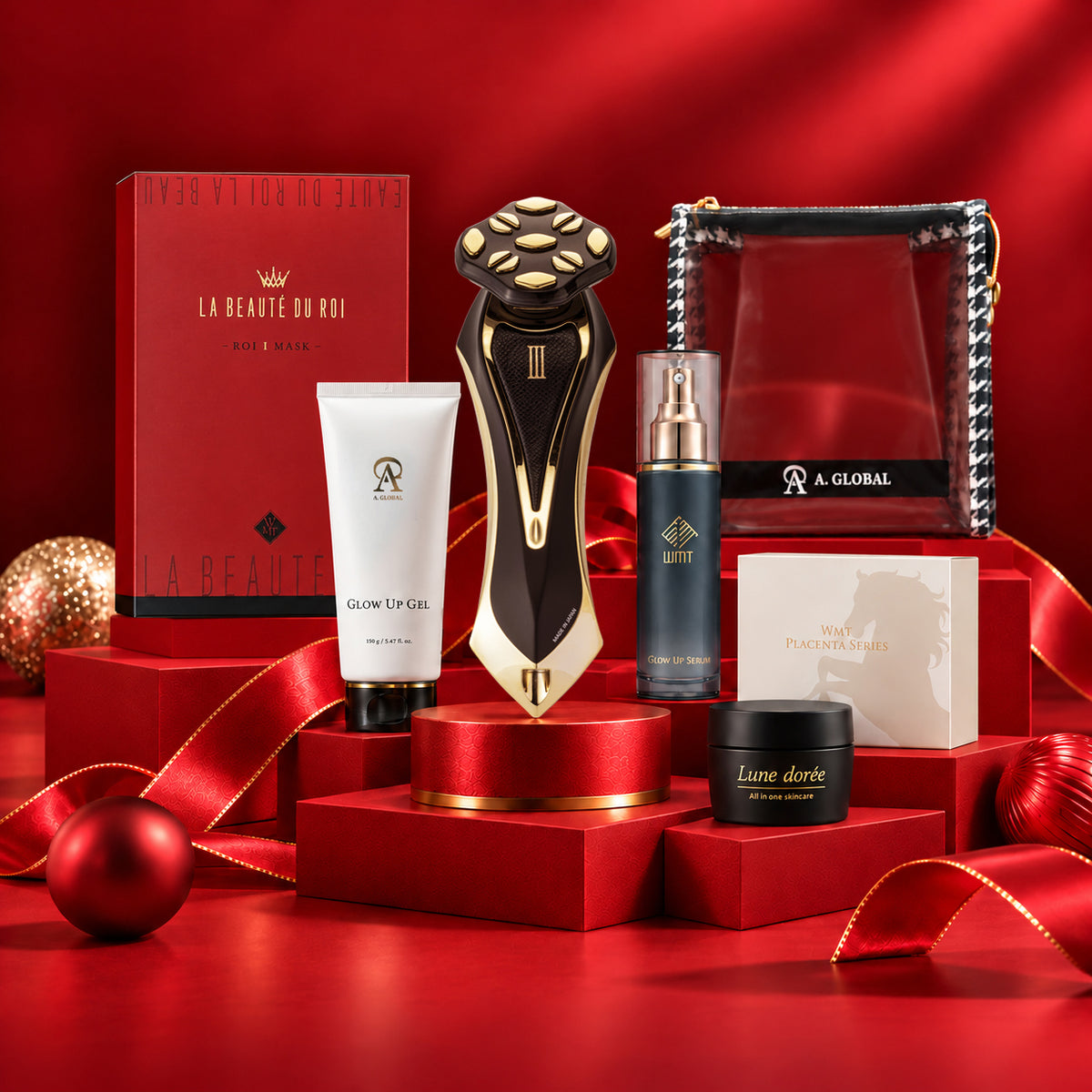 【Holiday Ltd.】RADIANCE SET