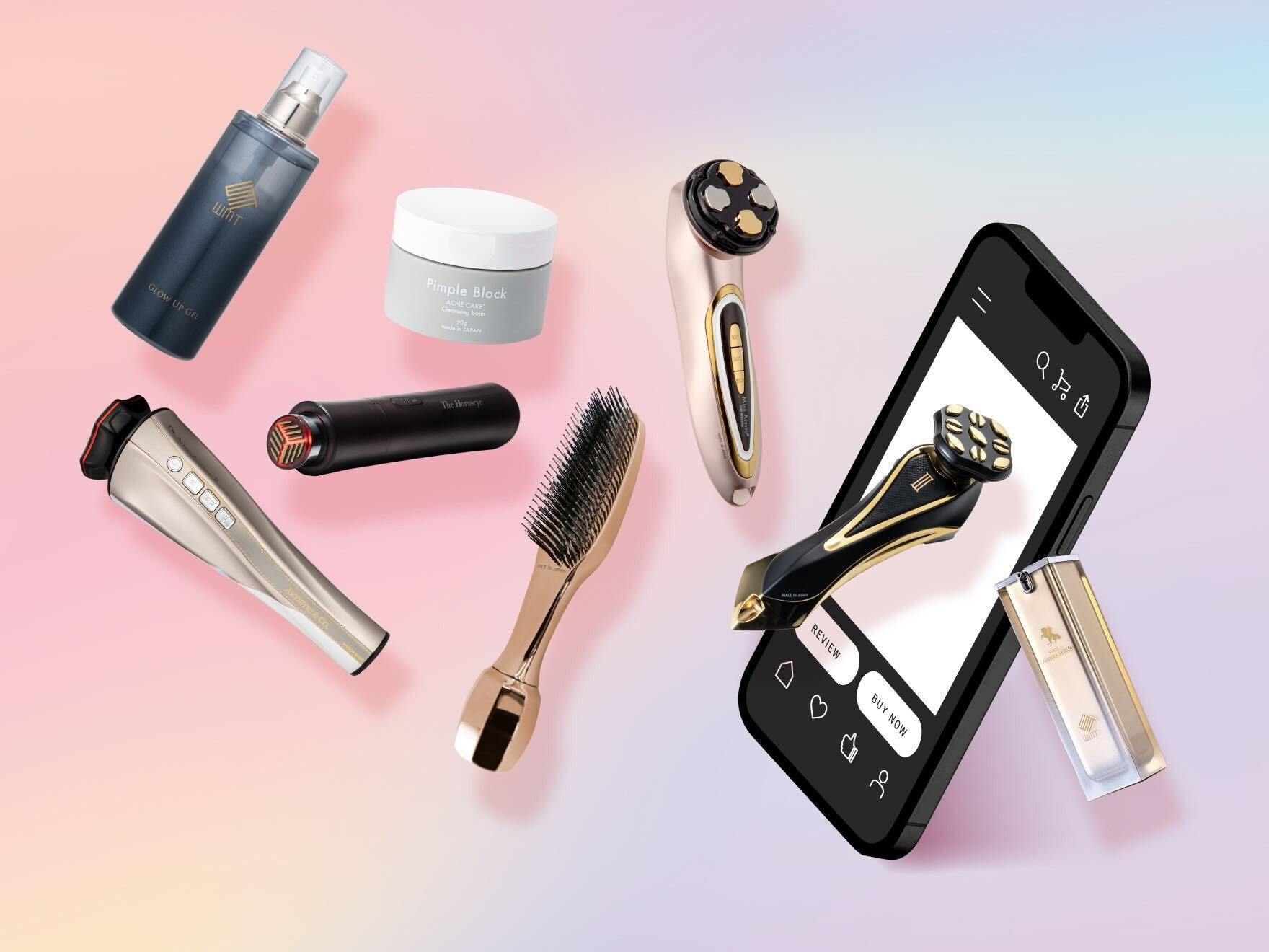 エーライブコマース - 💠高級美顔器のA. GLOBAL【公式】